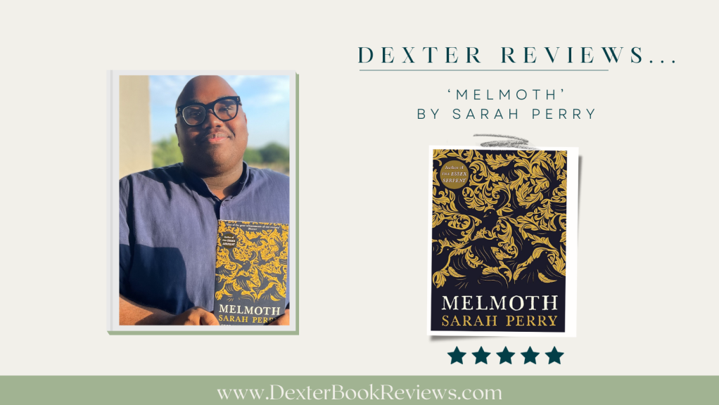 Review | Melmoth by Sarah Perry